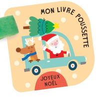 Joyeux Noel - Mon livre poussette 