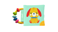 Le livre du chien, livre hochet
