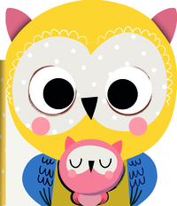 Mon hibou tout doux !