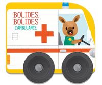 L'ambulance - Bolides bolides 