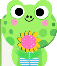 Ma grenouille toute douce !