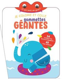 L'ELEPHANT, A QUI SONT CES YEUX ?