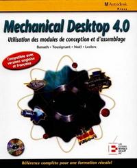 MECHANICAL DESKTOP 4 0