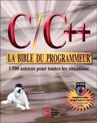 BIBLE PROGRAMMEUR C++