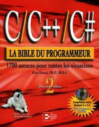 LA BIBLE DU PROGRAMMEUR EN C/C++/C AVEC CD-ROM