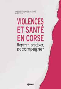 Violences et santé en Corse