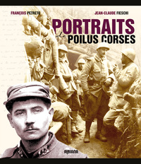 Portraits de poilus corses