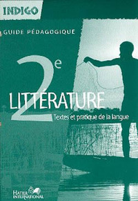 FRANCAIS SECONDE GUIDE PEDAGOGIQUE