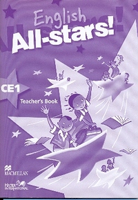 ENGLISH ALL STARS CE1 CAMEROUN TEACHER'S COOK