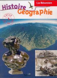 HISTOIRE GEOGRAPHIE LA REUNION CYCLE 3