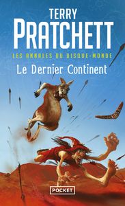 LE DERNIER CONTINENT - TOME 22 - VOL22