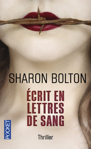 Ecrit en lettres de sang