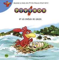 PITIKOK ET LES DROLES DE COCOS - VOL06