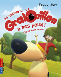 Grabouillon - numéro 3 Au secours, Grabouillon a des poux !