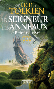 LE SEIGNEUR DES ANNEAUX - TOME 3 LE RETOUR DU ROI - VOL03