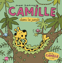 CAMILLE DANS LA JUNGLE SUIVI DE CAMILLE A UN BEBE