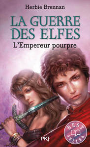 La guerre des elfes - tome 2 L'Empereur pourpre