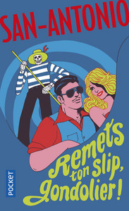 REMETS TON SLIP, GONDOLIER ! - VOL92