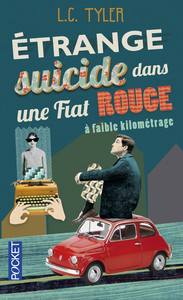 ETRANGE SUICIDE DANS UNE FIAT ROUGE A FAIBLE KILOMETRAGE