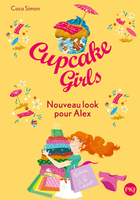 Cupcake Girls - tome 20 Nouveau look pour Alex