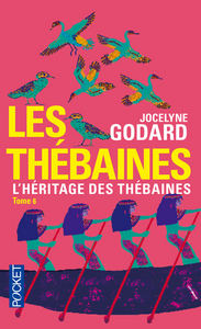 LES THEBAINES - TOME 6 L'HERITAGE DES THEBAINES - VOL06