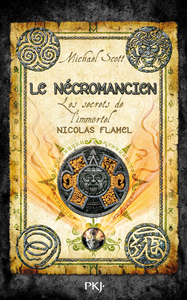 Les secrets de l'immortel Nicolas Flamel - tome 4Le Nécromancien