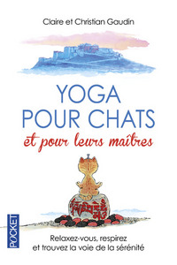 Yoga pour chats et pour leurs maîtres