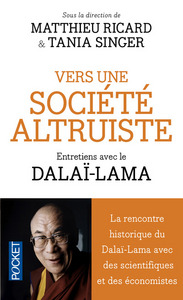VERS UNE SOCIETE ALTRUISTE