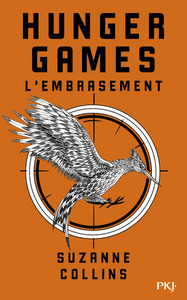 Hunger Games - tome 2 L'embrasement -Edition collector-
