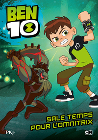 Ben 10 classic - tome 5 Sale temps pour l'Omnitrix