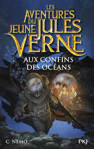 Les aventures du jeune Jules Verne - tome 4 Aux coonfins des océans