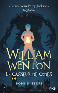 William Wenton - tome 1 Le casseur de codes