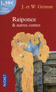 Raiponce et autres contes à 1.50 euros