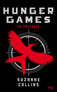 Coffret 3vol Hunger Games la trilogie 2015