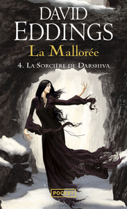 La Mallorée - tome 4 La sorcière de Darshiva
