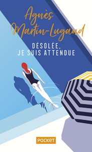 DESOLEE, JE SUIS ATTENDUE - COLLECTOR 2019