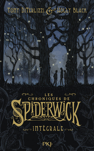 Les chroniques de Spiderwick - L'intégrale édition luxe