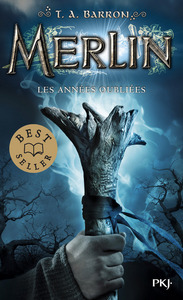 Merlin - tome 1 Les années oubliées