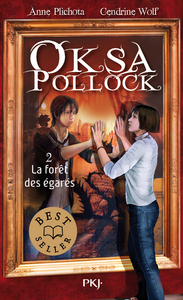 OKSA POLLOCK - TOME 2 LA FORET DES EGARES - VOL02