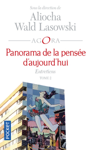 Panorama de la pensée d'aujourd'hui - tome 2