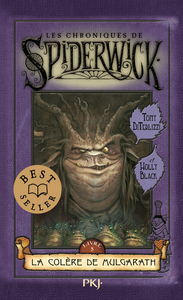 LES CHRONIQUES DE SPIDERWICK - TOME 5 LA COLERE DE MULGARATH - VOL05