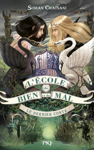 L'école du bien et du mal - tome 3 Le dernier conte