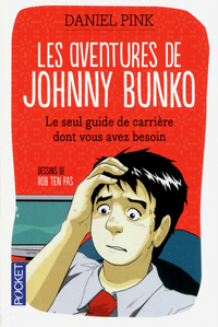 LES AVENTURES DE JOHNNY BUNKO