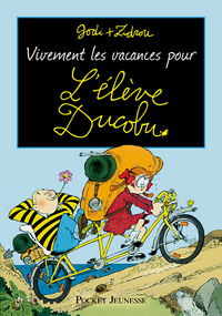 Vivement les vacances pour l'élève Ducobu (collector vol 2)