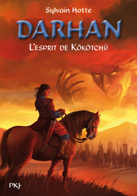 Darhan - tome 6 L'esprit de Kökötchü