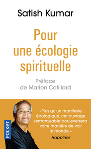 POUR UNE ECOLOGIE SPIRITUELLE
