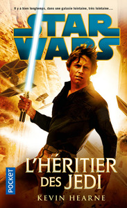 STAR WARS - NUMERO 145 L'HERITIER DES JEDI