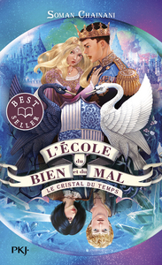 L'école du bien et du mal - tome 5 Le cristal du temps