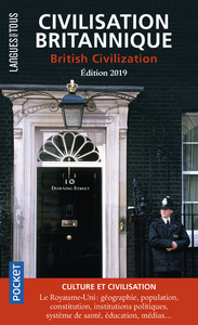 Civilisation britannique / British Civilization 2019