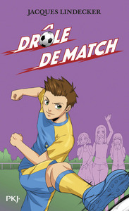 Gagne - tome 5 Drôle de match